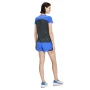 Performance-T W - Mujer Cobalt/black