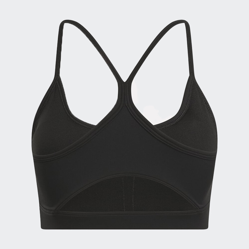 Bra Reebok ID Train Tri-Back Bra Negro