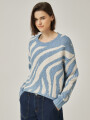 Sweater Desamorfo Estampado 1