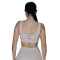BRA FEM POLY/SPX EVERLAST EMPOWER OR W7 S NUDE
