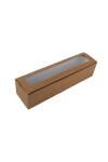 Caja 21x5X5,5 cm - ALFAJOR MADERA