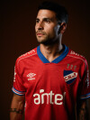 Camiseta Away 1 Nacional Oficial Hombre S49