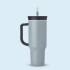 Vaso Térmico de acero inoxidable 1.1 Lts Azul