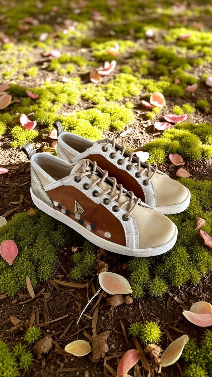 Sneakers Indra Terra Combinados 