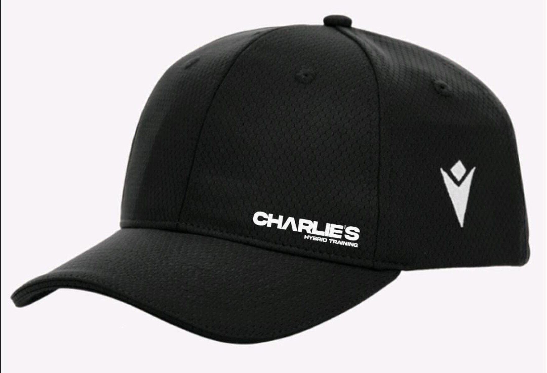 CHARLIE'S TWIRL GORRO 