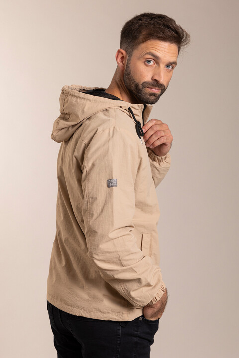 CAMPERA SAVONE POLANCO Beige