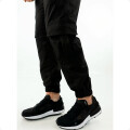 Pantalón Cargo Negro