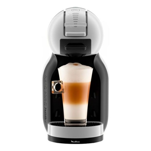 Cafetera Moulinex Dolce Gusto Mini Me Artic Grey Cafetera Moulinex Dolce Gusto Mini Me Artic Grey
