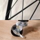 Estanteria Plegable Metalica 3 Estantes Con Ruedas Rack Estanteria Plegable Metalica 3 Estantes Con Ruedas Rack
