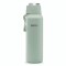 BREMEN TERMO 600ML AC.INOX. PICO CEBADOR 360° Termo BREMEN Capacidad 600ML Tapa Magnetica Acero Inoxidable Pico Cebador - Green