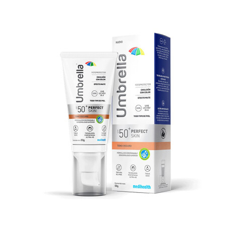 Umbrella urban protect SPF50+ 50 g Tono oscuro