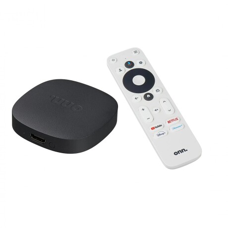 Tv Box Onn 4k (2da Gen 2023) + Voice Remote Control Tv Box Onn 4k (2da Gen 2023) + Voice Remote Control