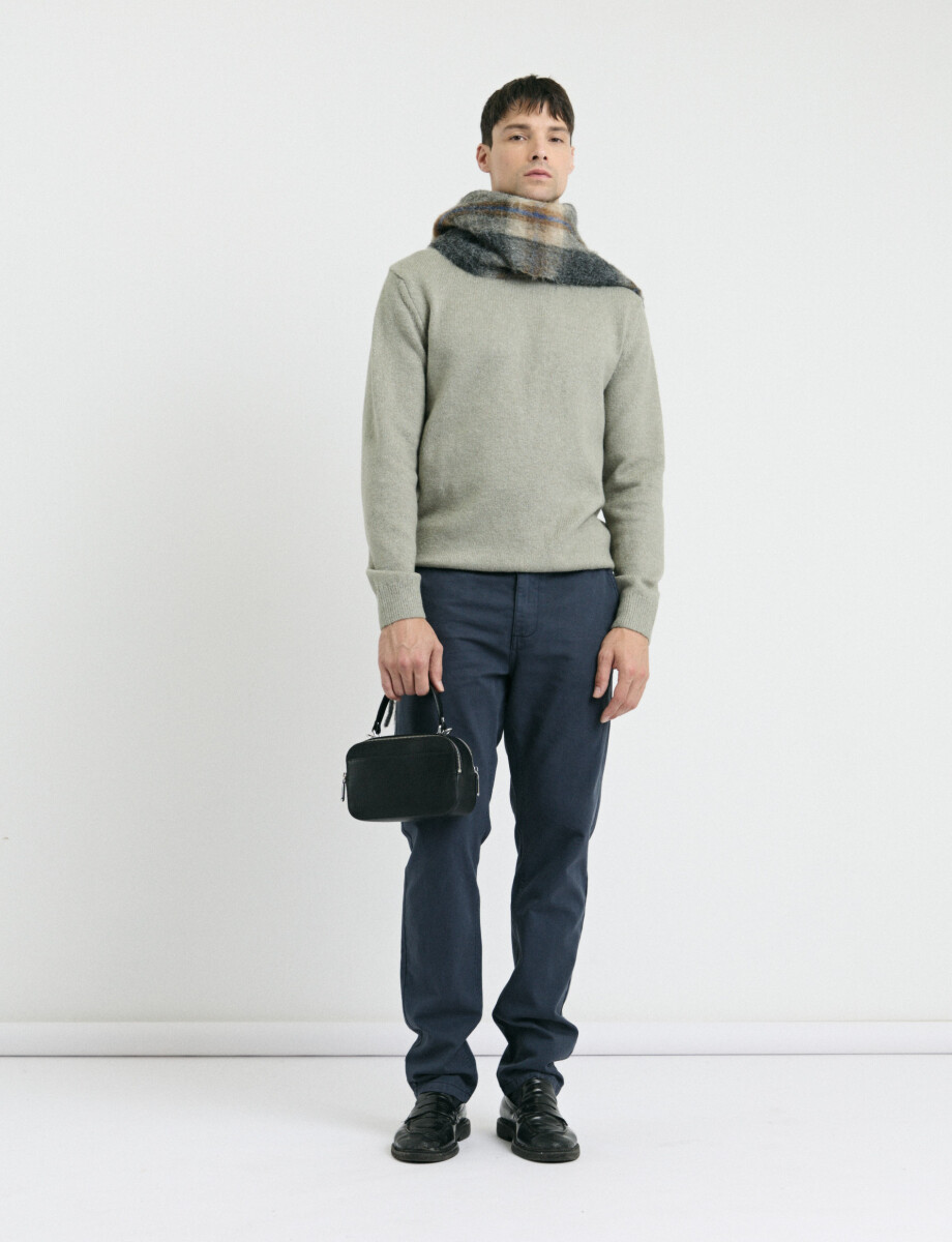 470183 SWEATER FERAUD Verde