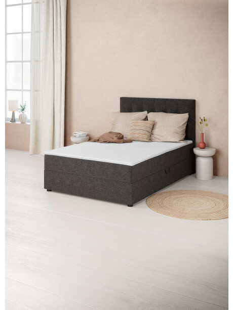 Cama cont almac 2 Plazas 140x200 PLUS C40 gr-40 Cama cont almac 2 Plazas 140x200 PLUS C40 gr-40
