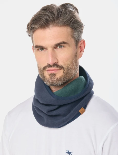 CUELLO POLAR Azul