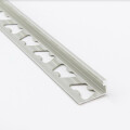 PERFIL L ALUMINIO 12MM CROMO BRILLO 2500 MM Perfil L Aluminio 12mm Cromo Brillo 2500 Mm