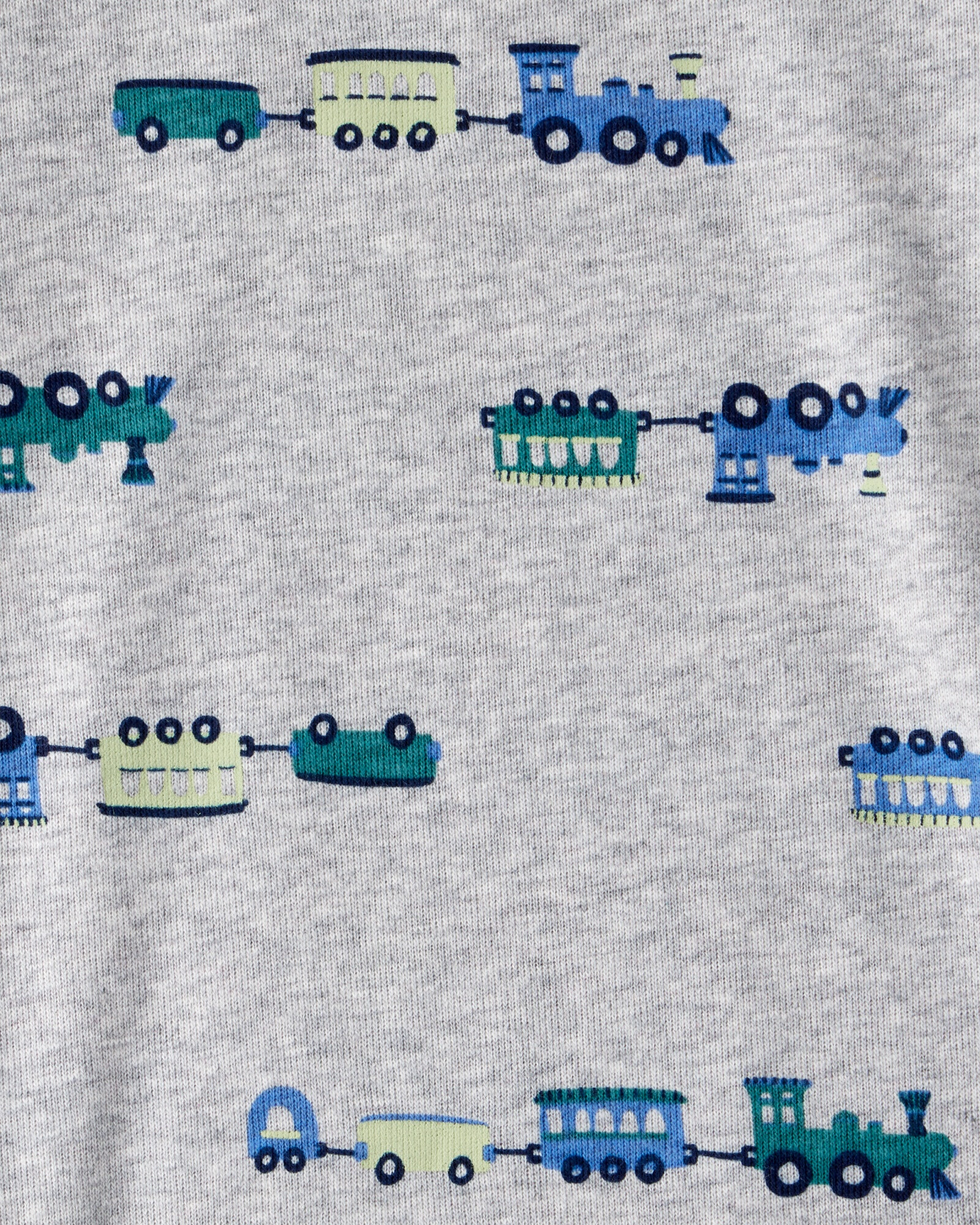 Pack cuatro bodies de algodón, estampados Sin color