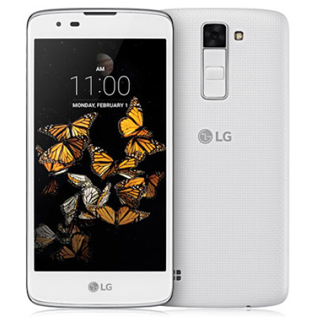 Lg K8 K350F Blanco 001