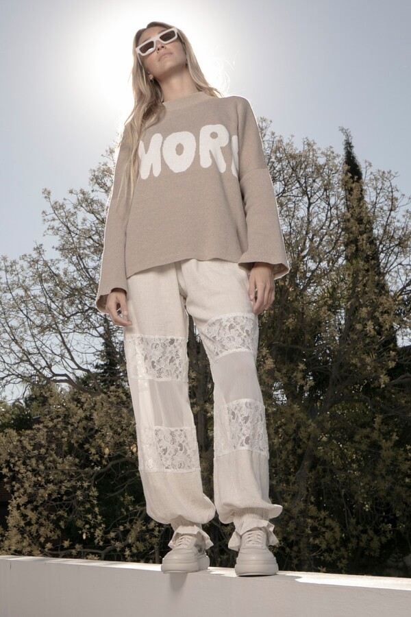 Bloomer pants Crudo Bloomer pants Crudo