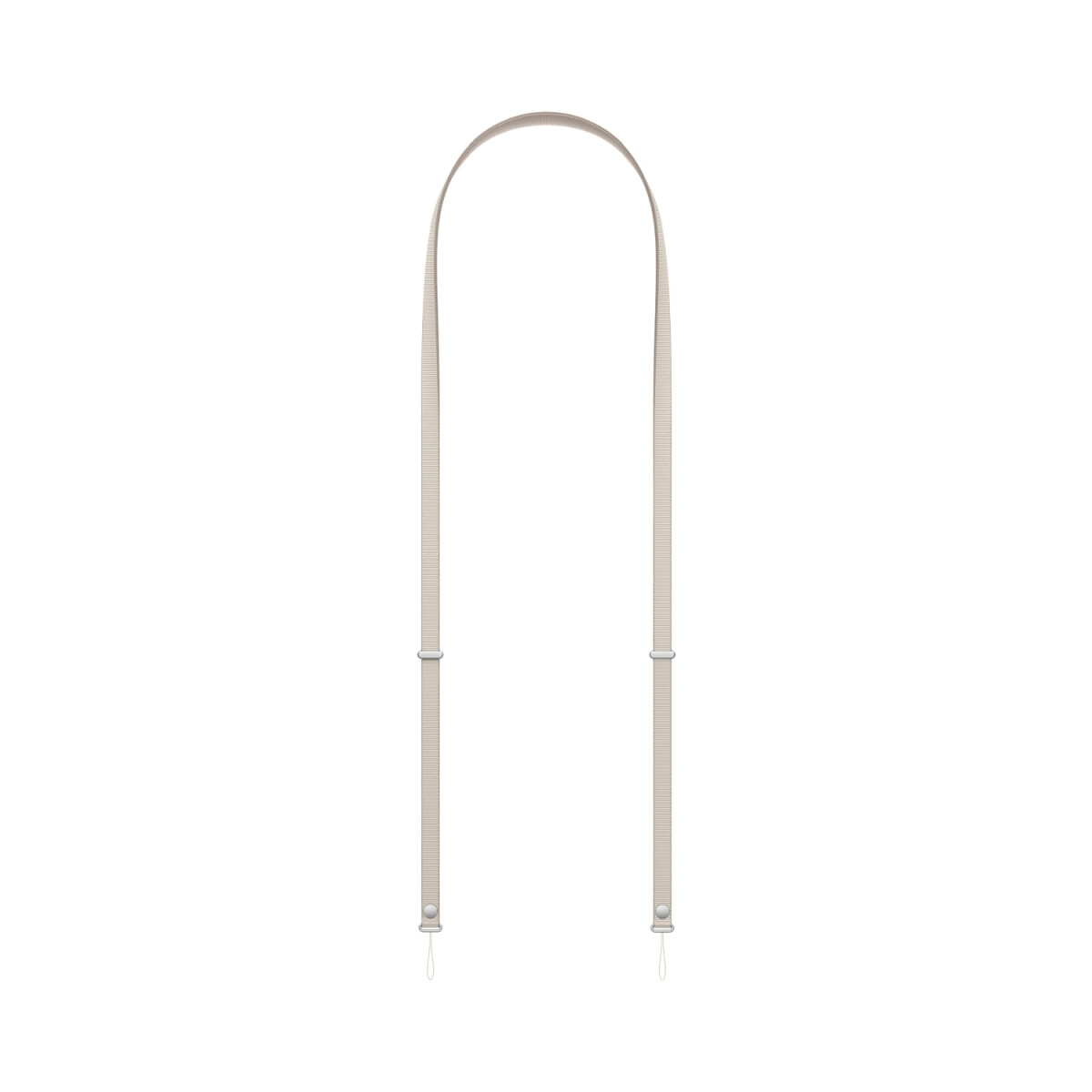 Apple Correa Crossbody Strap Tan 