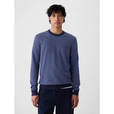 MAINSTAY CREW TEXTURE Bluette