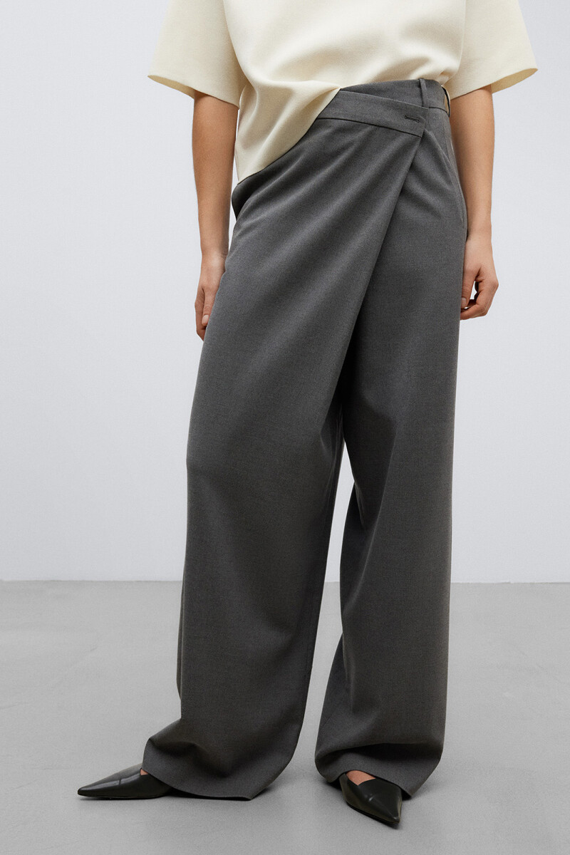 PANTALON Gris