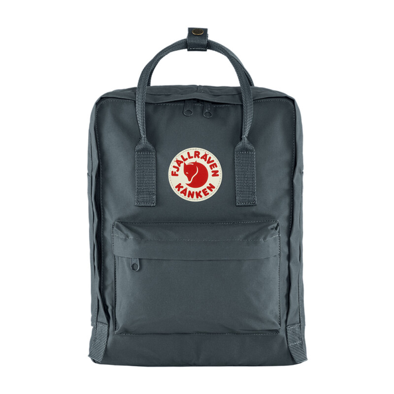 Mochila Fjallraven Kanken Unisex Graphite