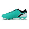 Zapato Fútbol Mondiali Md Diadora Teen Aguamarina-blanco