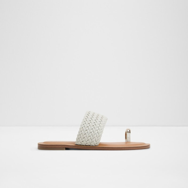 BEACHWALK GOLD SYNTHETIC WHITE/BONE