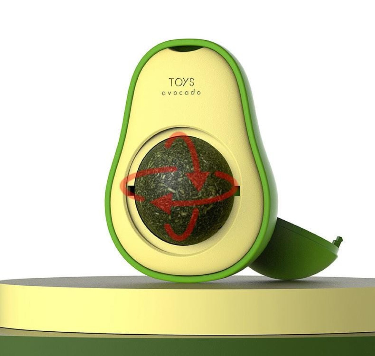 Golosina gato YERBA GATERA palta CE-225 - Golosina Gato Yerba Gatera Palta Ce-225 