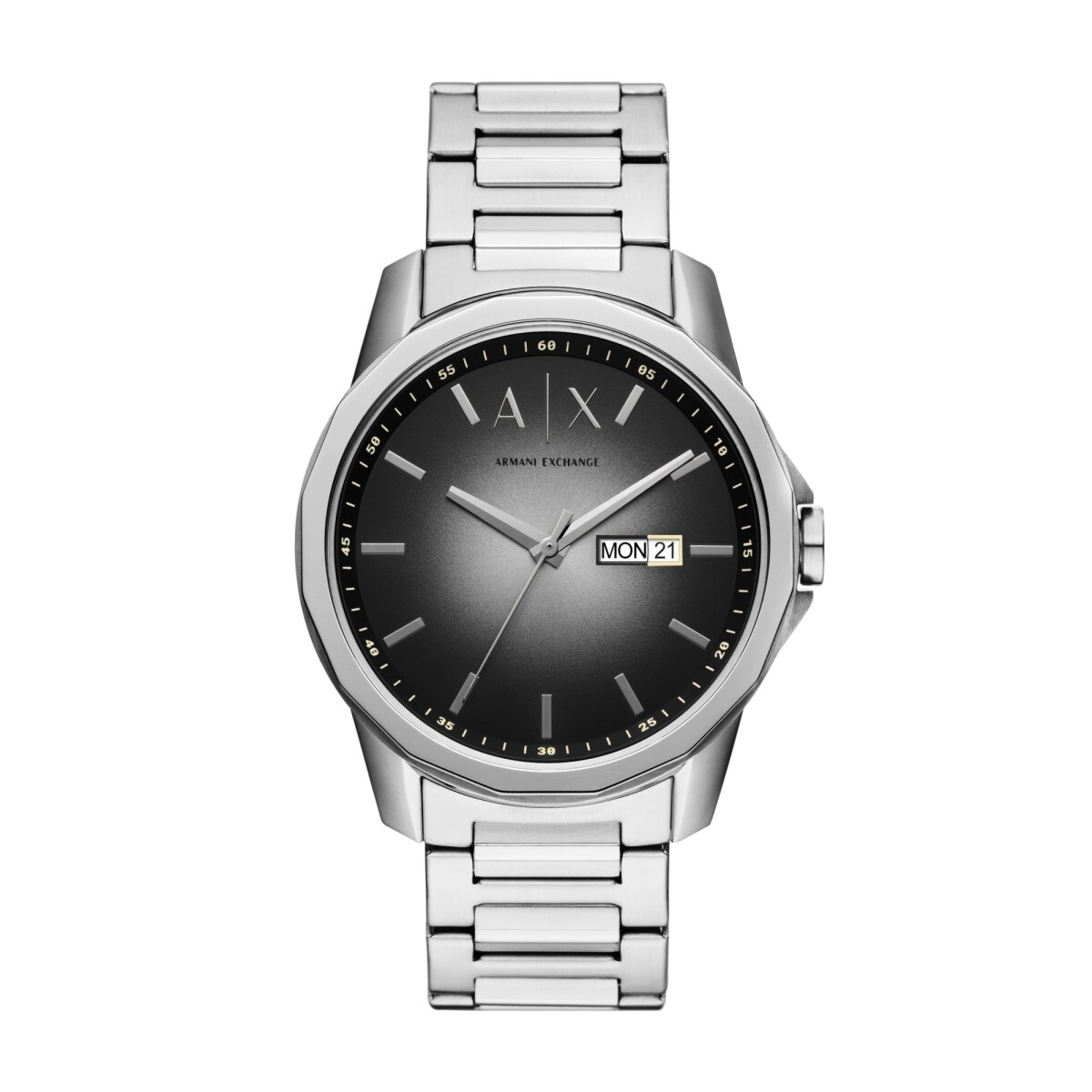 Reloj Armani Exchange Banks Acero Plata AX1764 