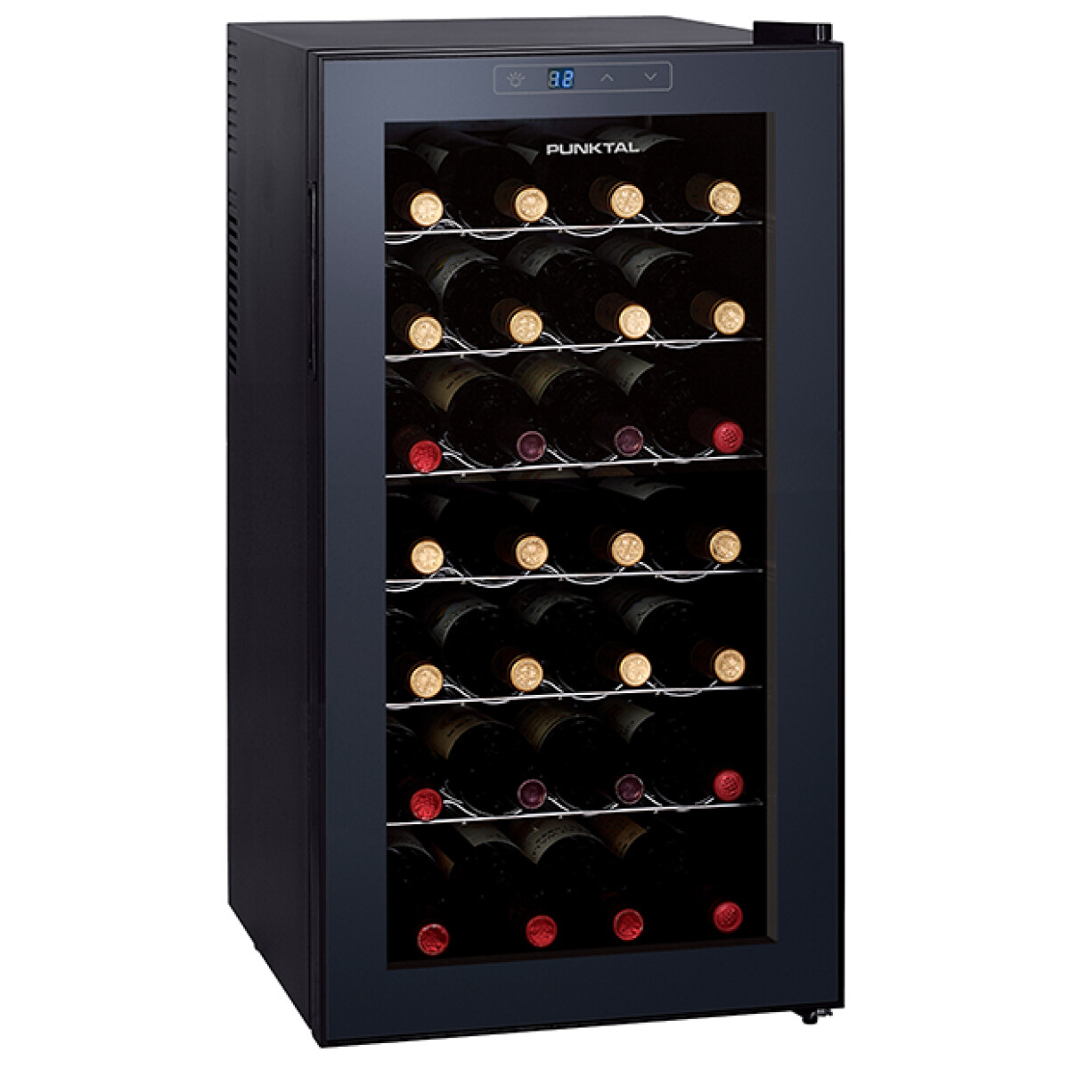 Punktal Enfriador De Vino 28bot Lt28 