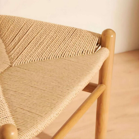 Silla Wishbone Natural