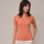 POLO SELIA POLANCO Naranja
