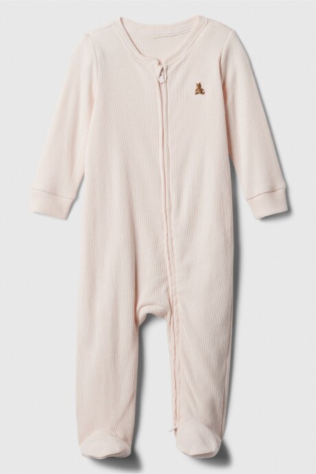 Pijama Bebé Barely Pink 612