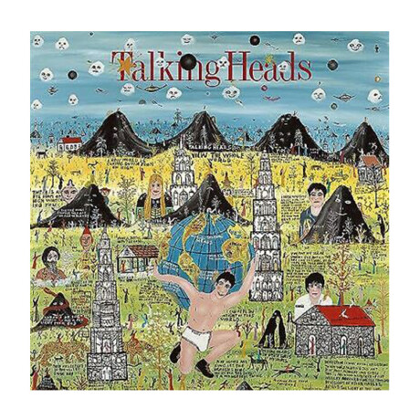 Talking Heads / Little Creatures - Lp Talking Heads / Little Creatures - Lp