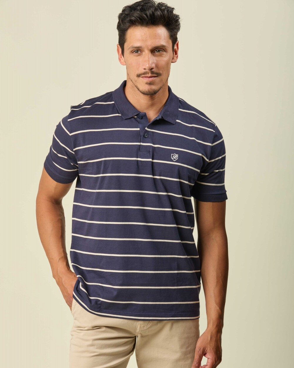 Remera Algodón Mercerizado Remera Algodón Mercerizado