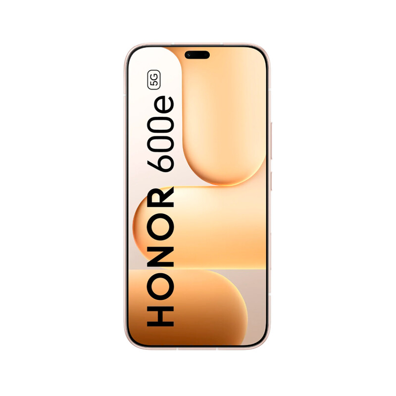 Celular Honor 600e 512GB 8GB 6.6" Desert Gold Celular Honor 600e 512GB 8GB 6.6" Desert Gold