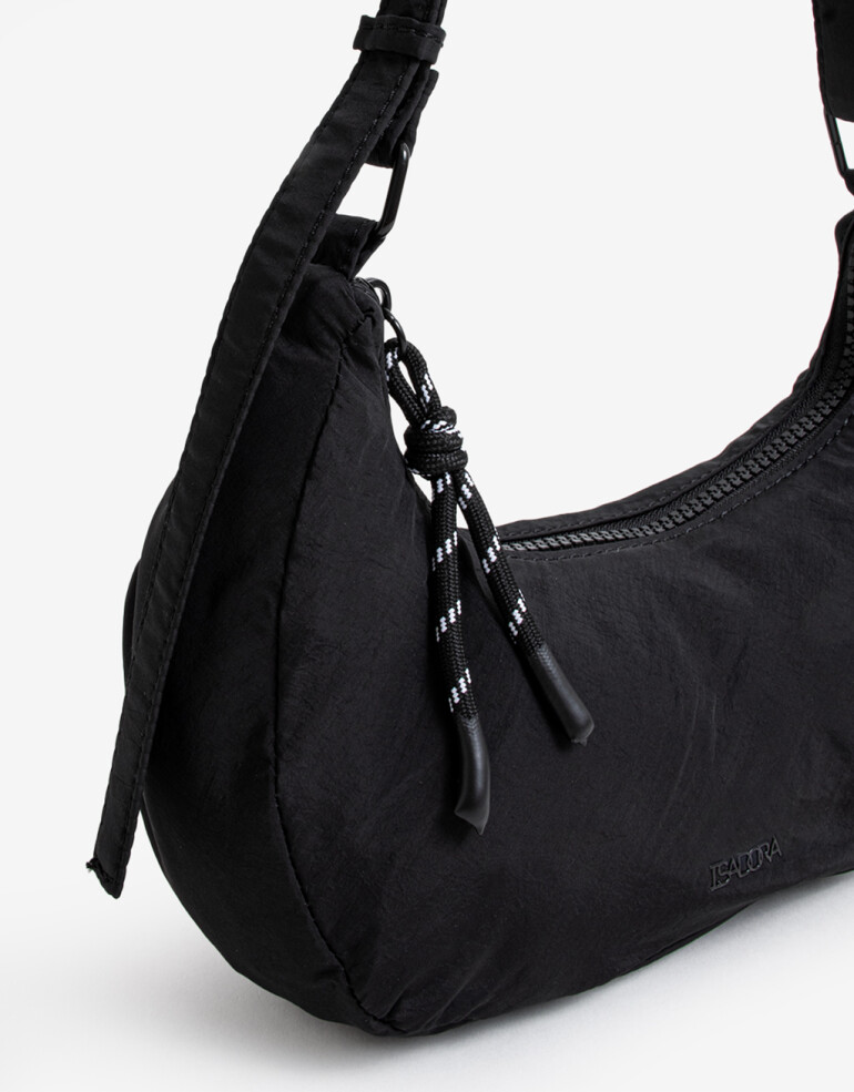 City Nylon Cartera City Special Price - Negro