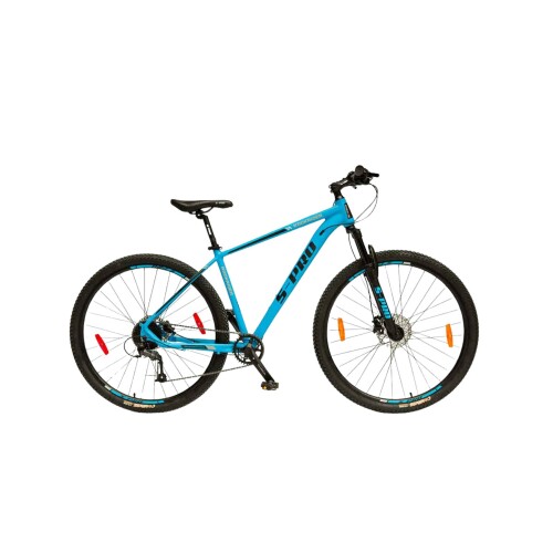 Bicicleta ROCKRIDER - Rodado 29 - S-PRO Azul