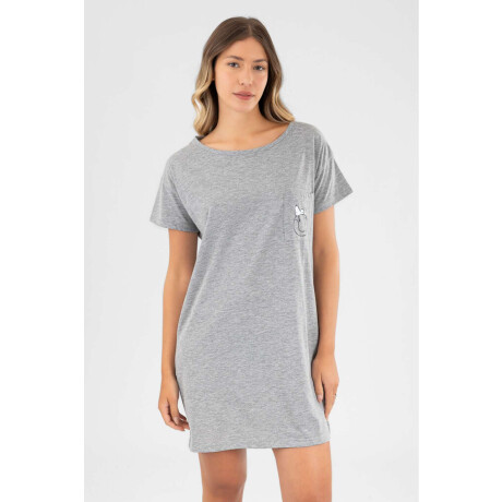Snoopy golf dress Gris