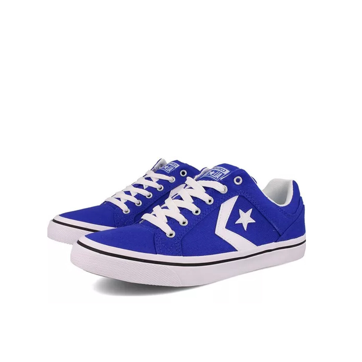 Championes Converse Unisex - CONS EL DISTRITO OX - 159788C - HYPER ROYAL/WHITE 