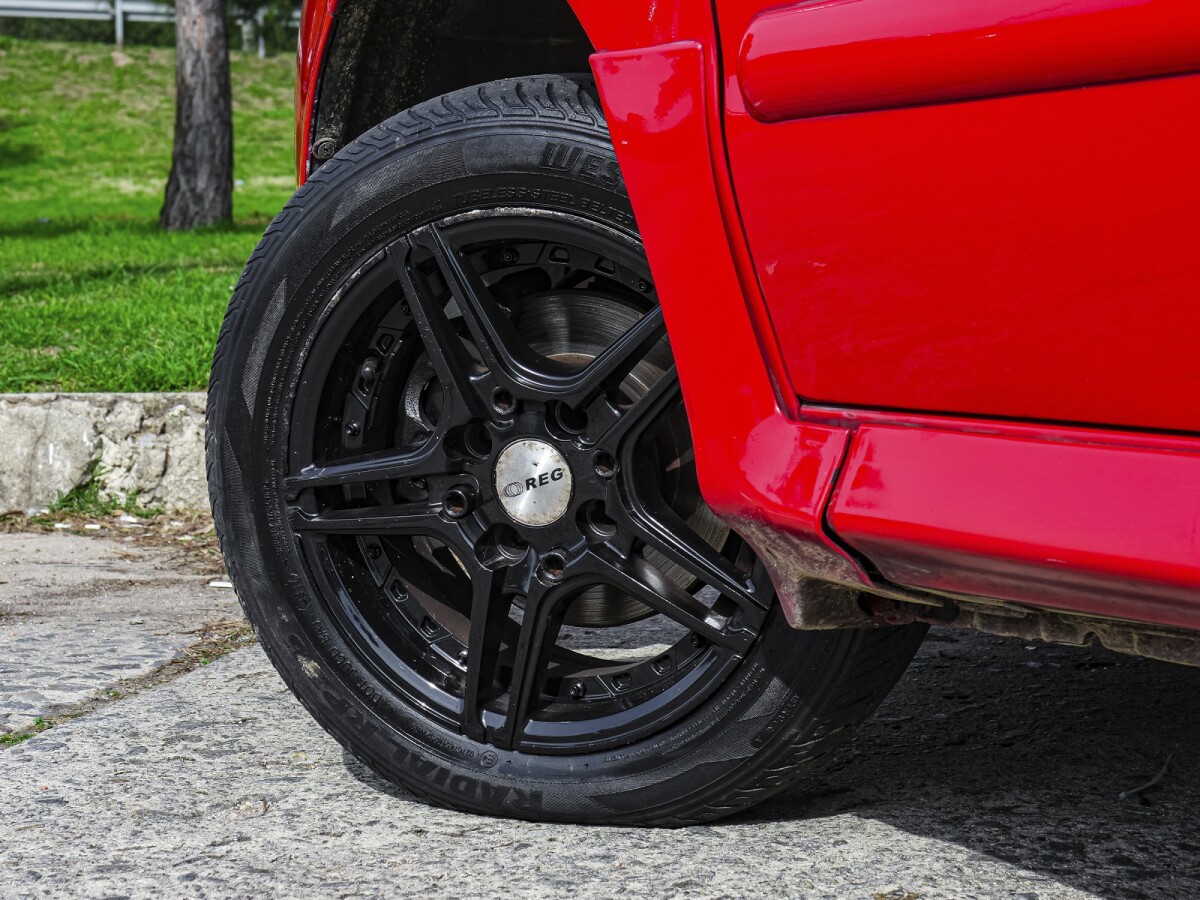 Chery QQ3 1.1 Confort Extra Full 2012 Chery QQ3 1.1 Confort Extra Full 2012