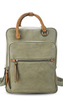 MOCHILA CARACAS LAUREL ARENA Y SUELA