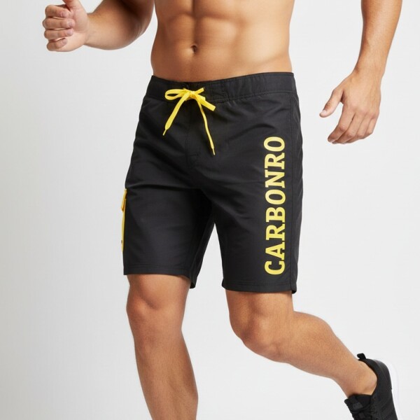 Bermuda Surf Nacional Licencias Hombre 232