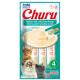 Churu pollo con cangrejo, 4 tubos, 56grs