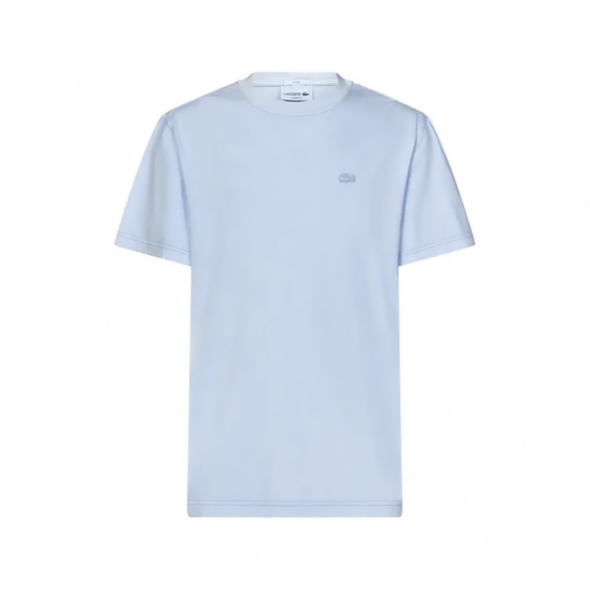 REMERA LACOSTE - Light Blue 