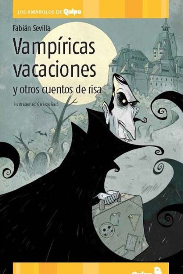 Vampiricas Vacaciones Vampiricas Vacaciones