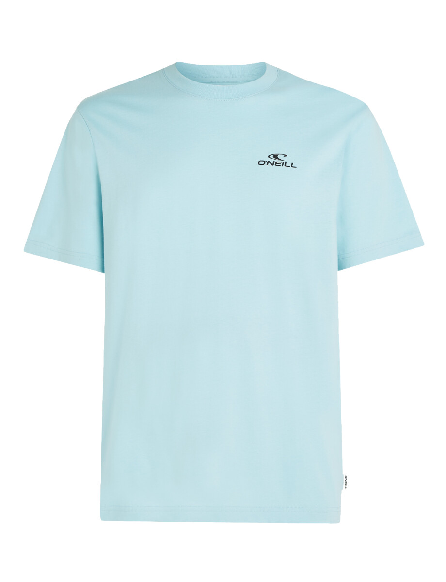 Remera O'Neill Ocaso - Celeste 