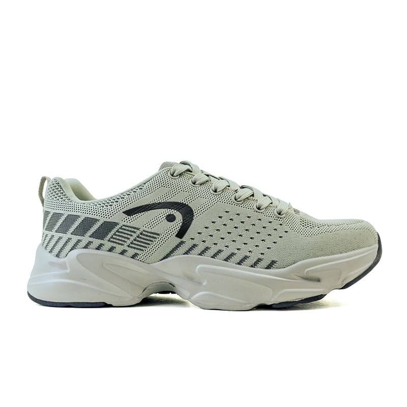 Championes Head SpeedFlex de Hombre - HDM-0124 Gris